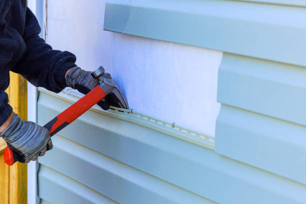 Reliable Vinyl Siding contractor in Dawson, GA by Squared Siding